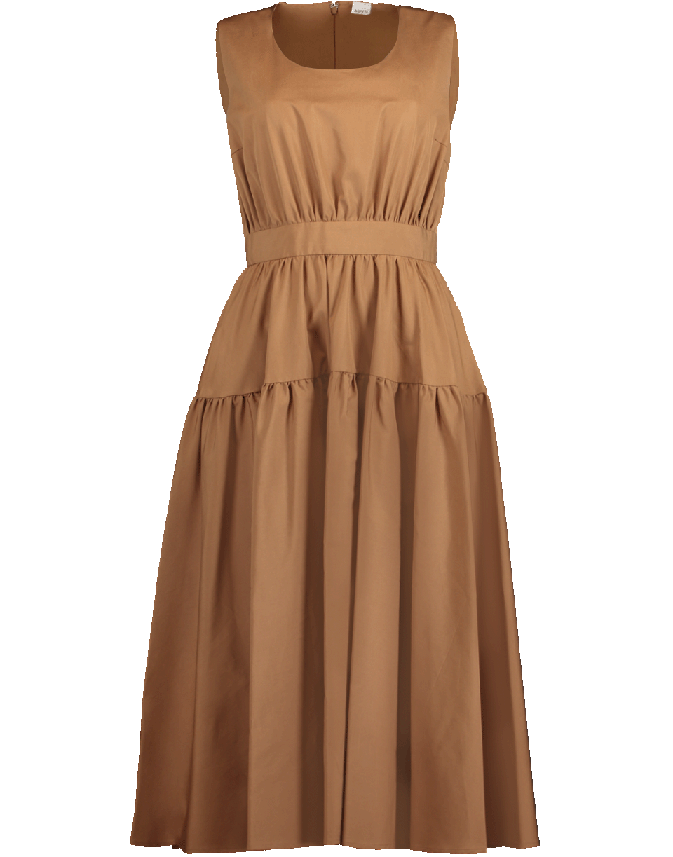 ASPESI-Short Sleeve Shirt Dress-