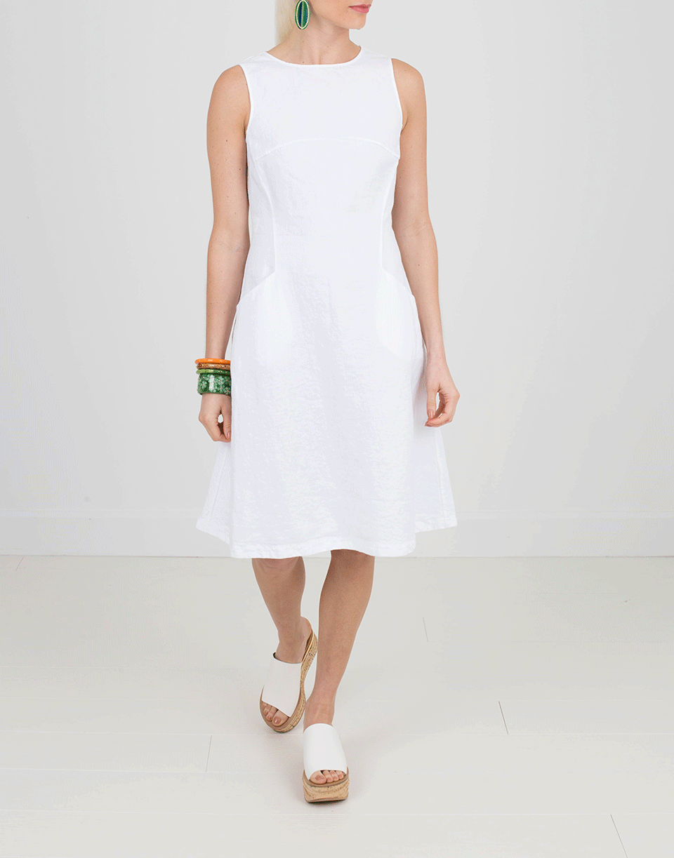 ASPESI-Full Buttom Dress-