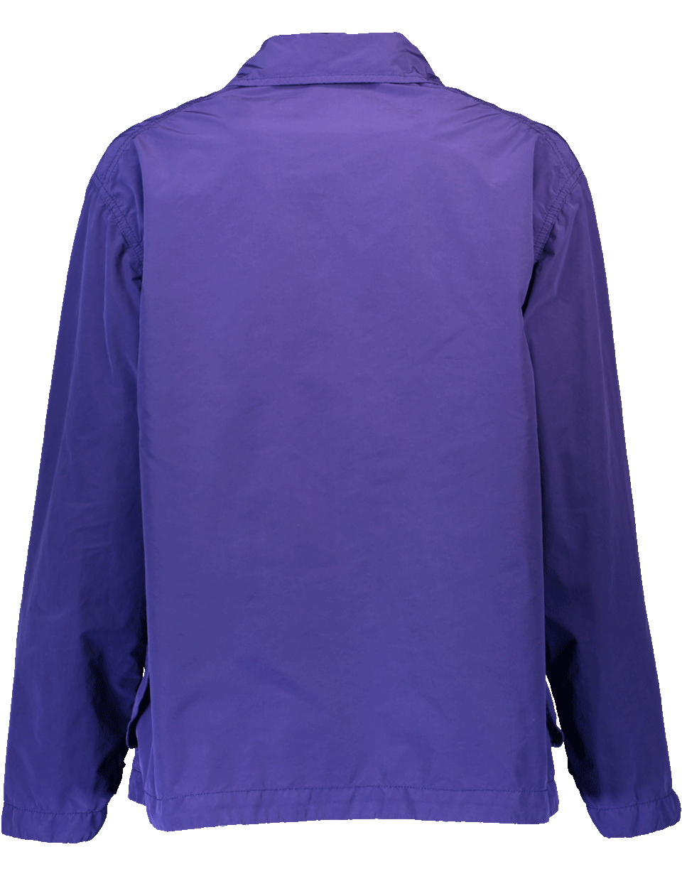 ASPESI-Button Down Jacket-