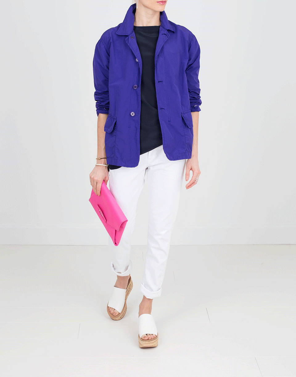 ASPESI-Button Down Jacket-