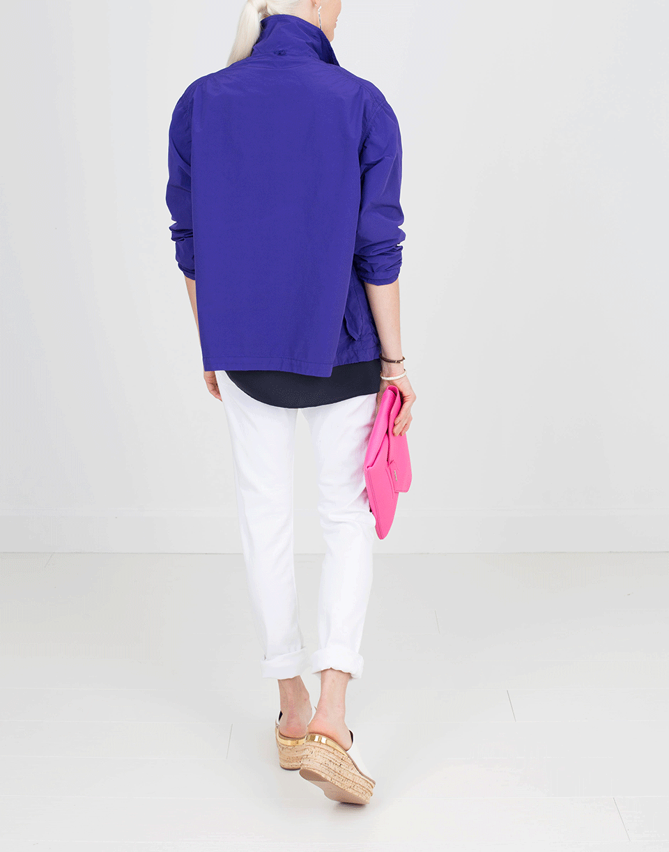 ASPESI-Button Down Jacket-
