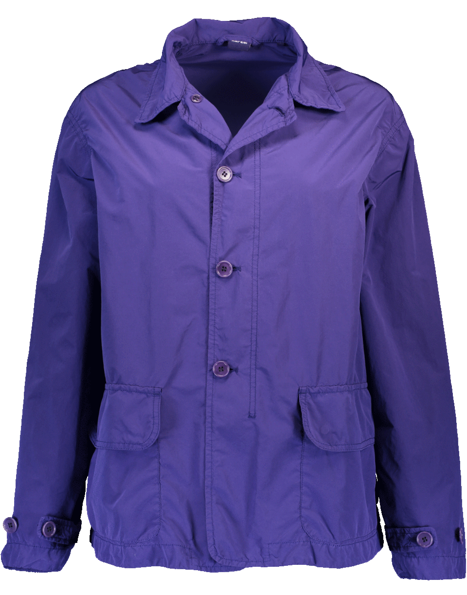 ASPESI-Button Down Jacket-