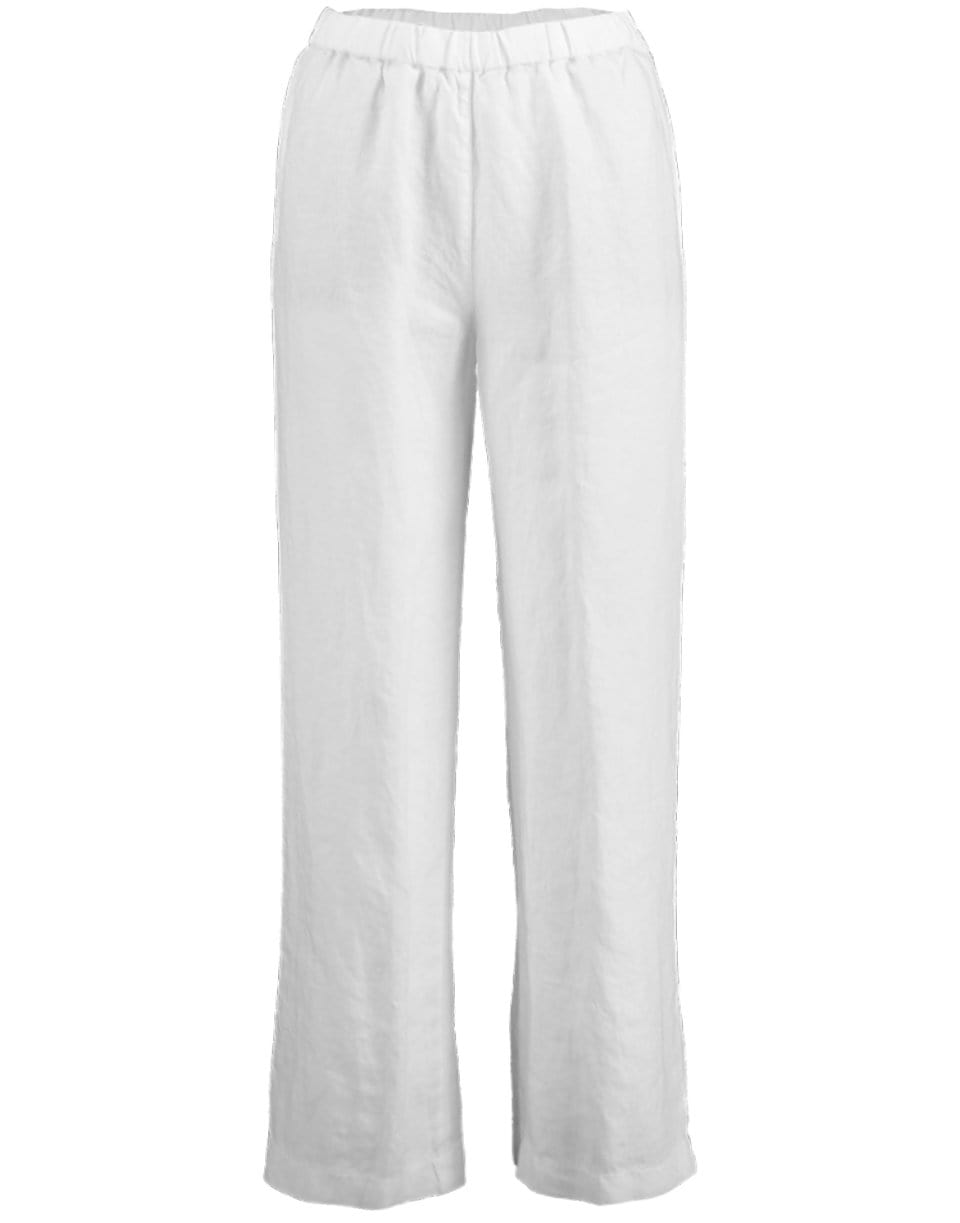 ASPESI-Cotton Poplin Pants-
