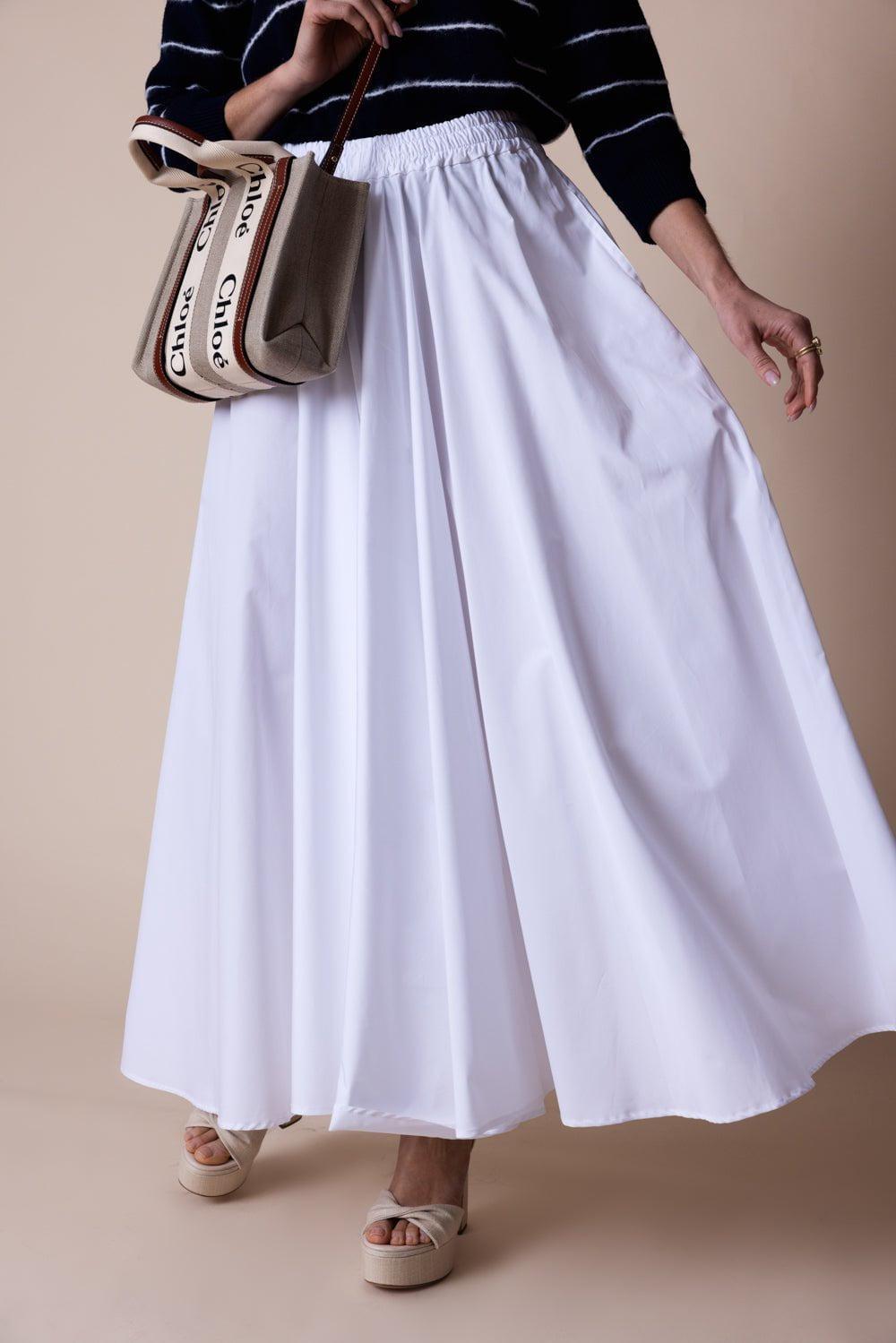ASPESI-Maxi Skirt-