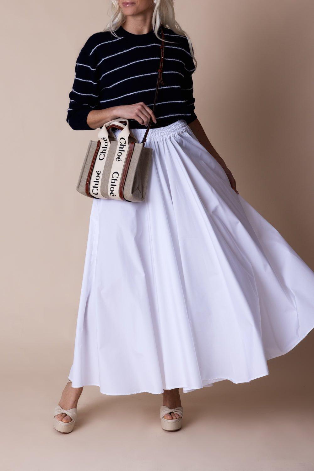 ASPESI-Maxi Skirt-
