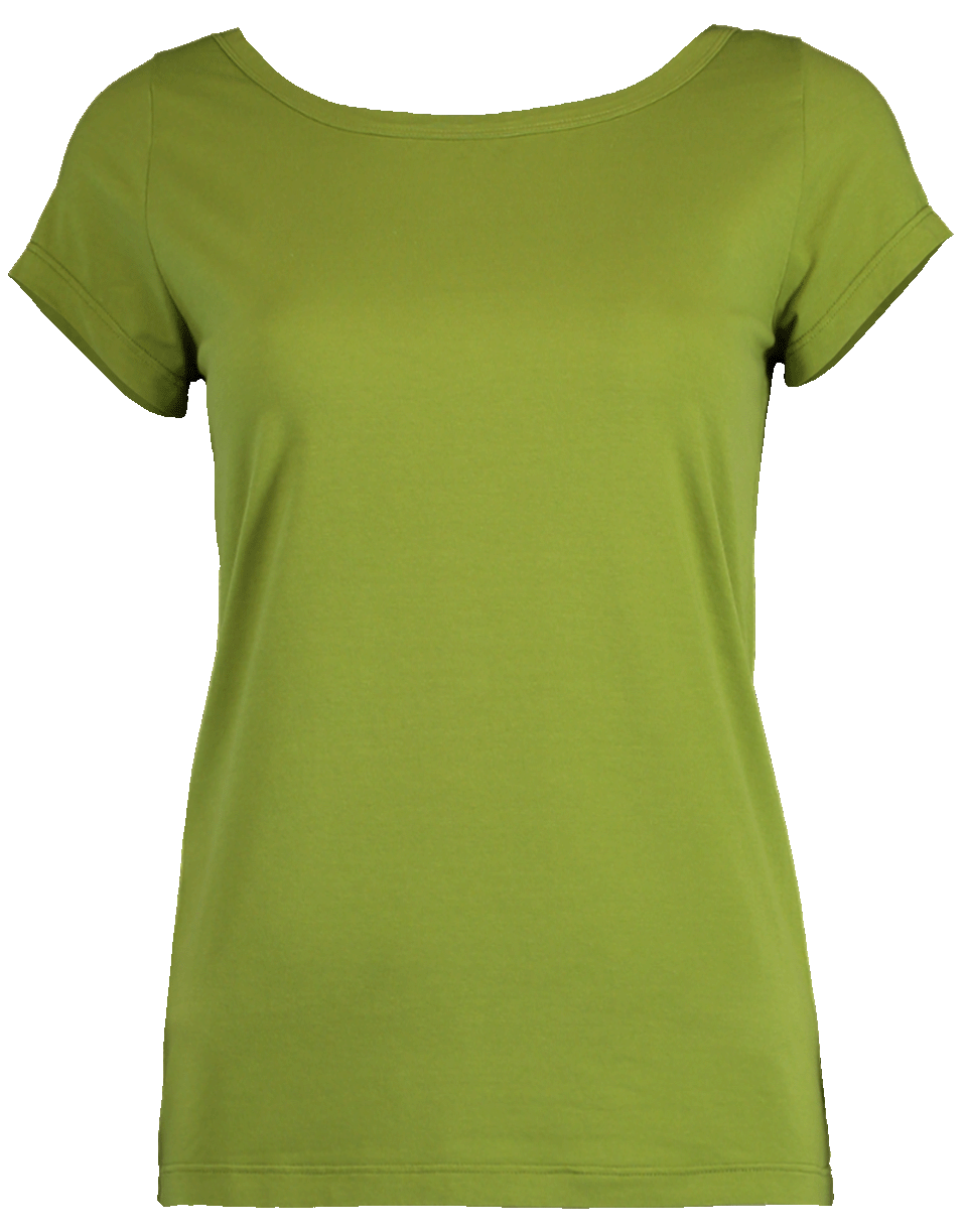 ASPESI-Ballet Neck Tee-