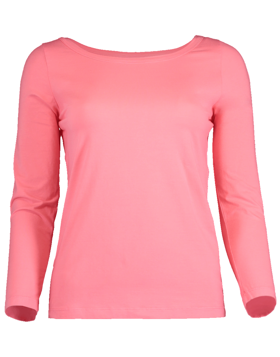 ASPESI-Ballet Neck Tee-