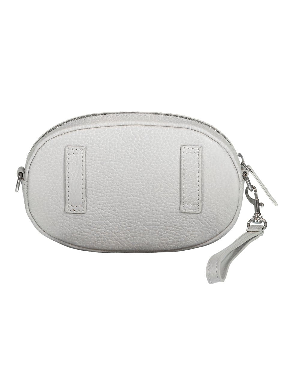 ASPIGA-Blue Mariana Zig Zag Belt Bag-WHT/BLUE