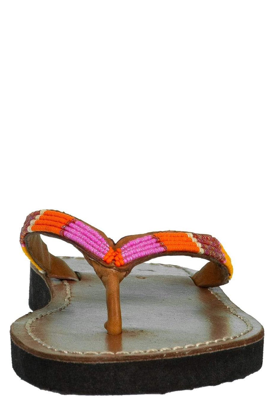 ASPIGA-Naisha Embroidered Flip Flop-