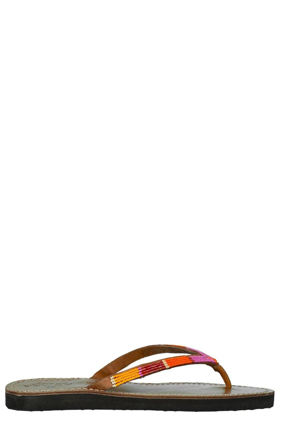 ASPIGA-Naisha Embroidered Flip Flop-