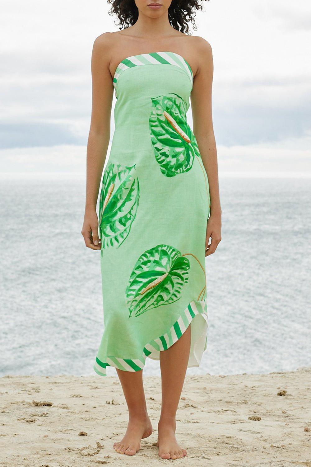 ASTON STUDIO-Maeve Dress-