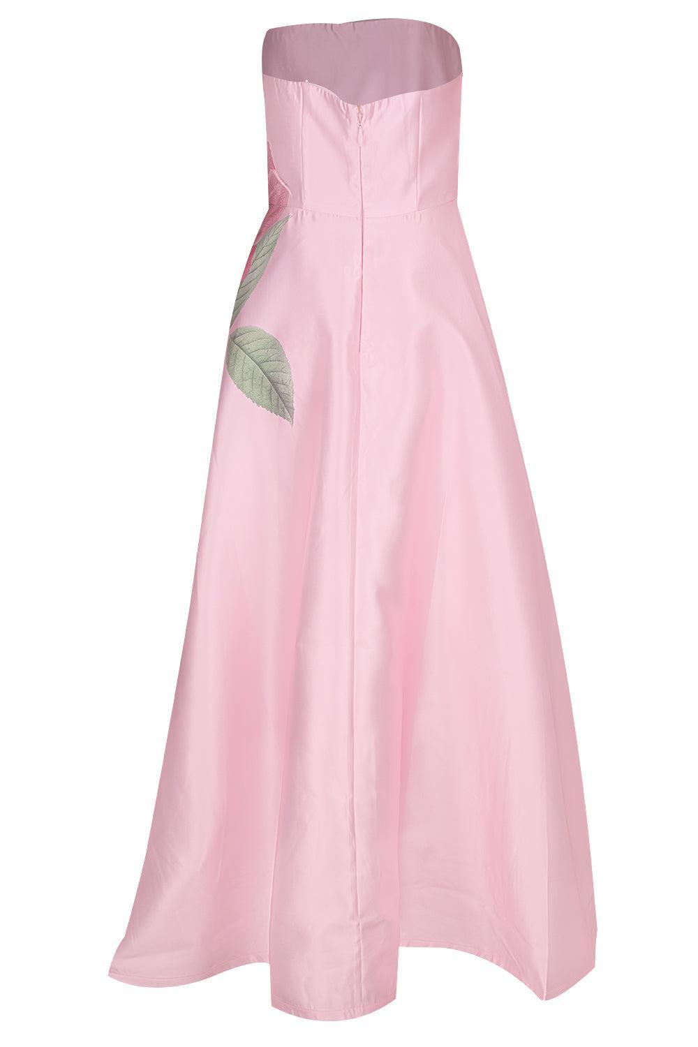 Audrey Dress-BABY FLEUR-2-CLOTHINGDRESSCOCKTAIL-ASTON STUDIO
