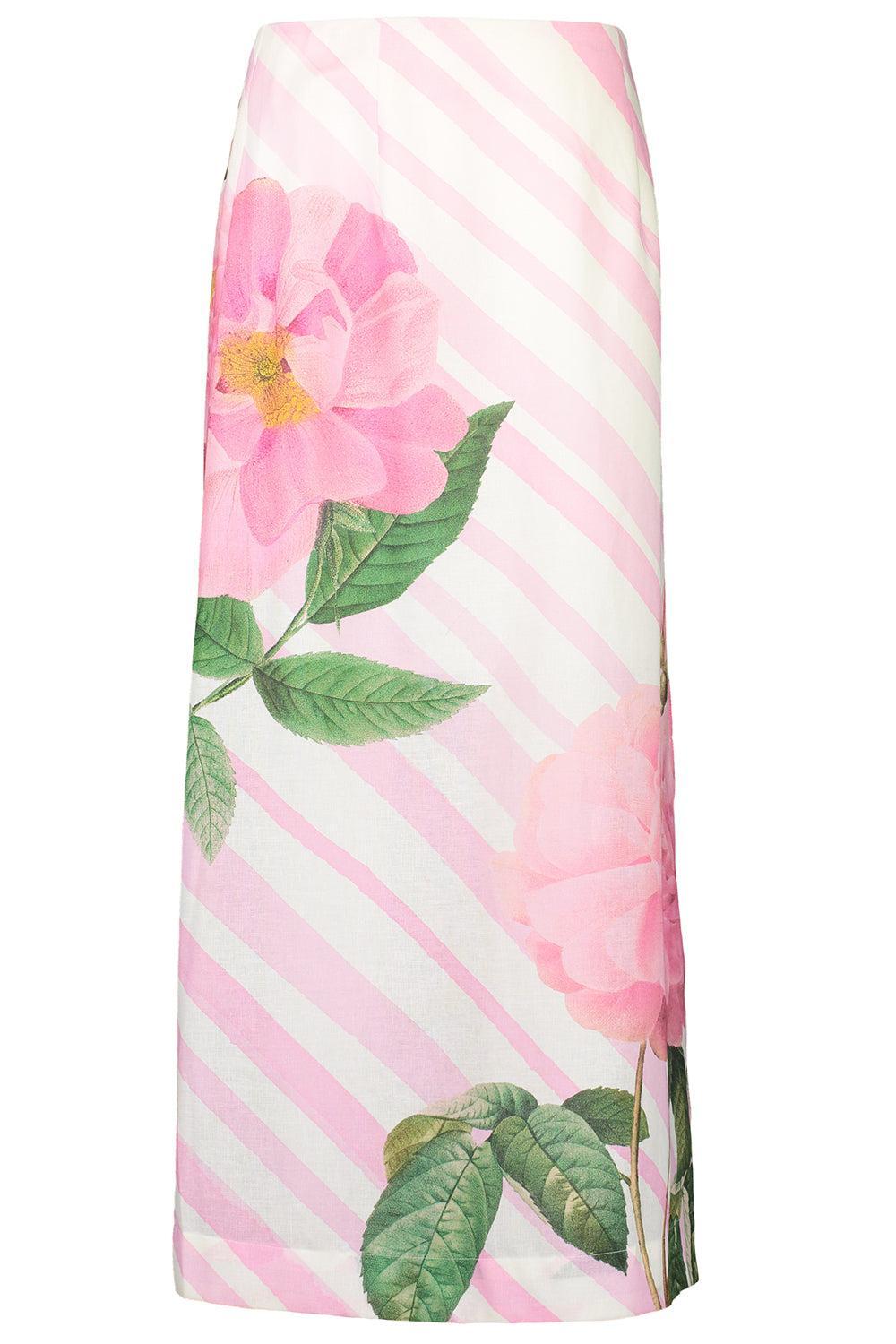 Nola Skirt-BABY FLEUR-2-CLOTHINGSKIRTMAXI-ASTON STUDIO
