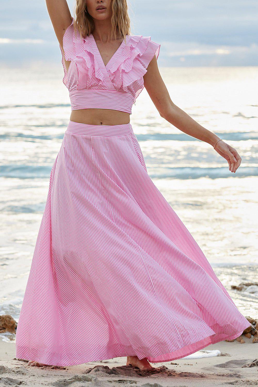 ASTON STUDIO-Eliza Skirt-