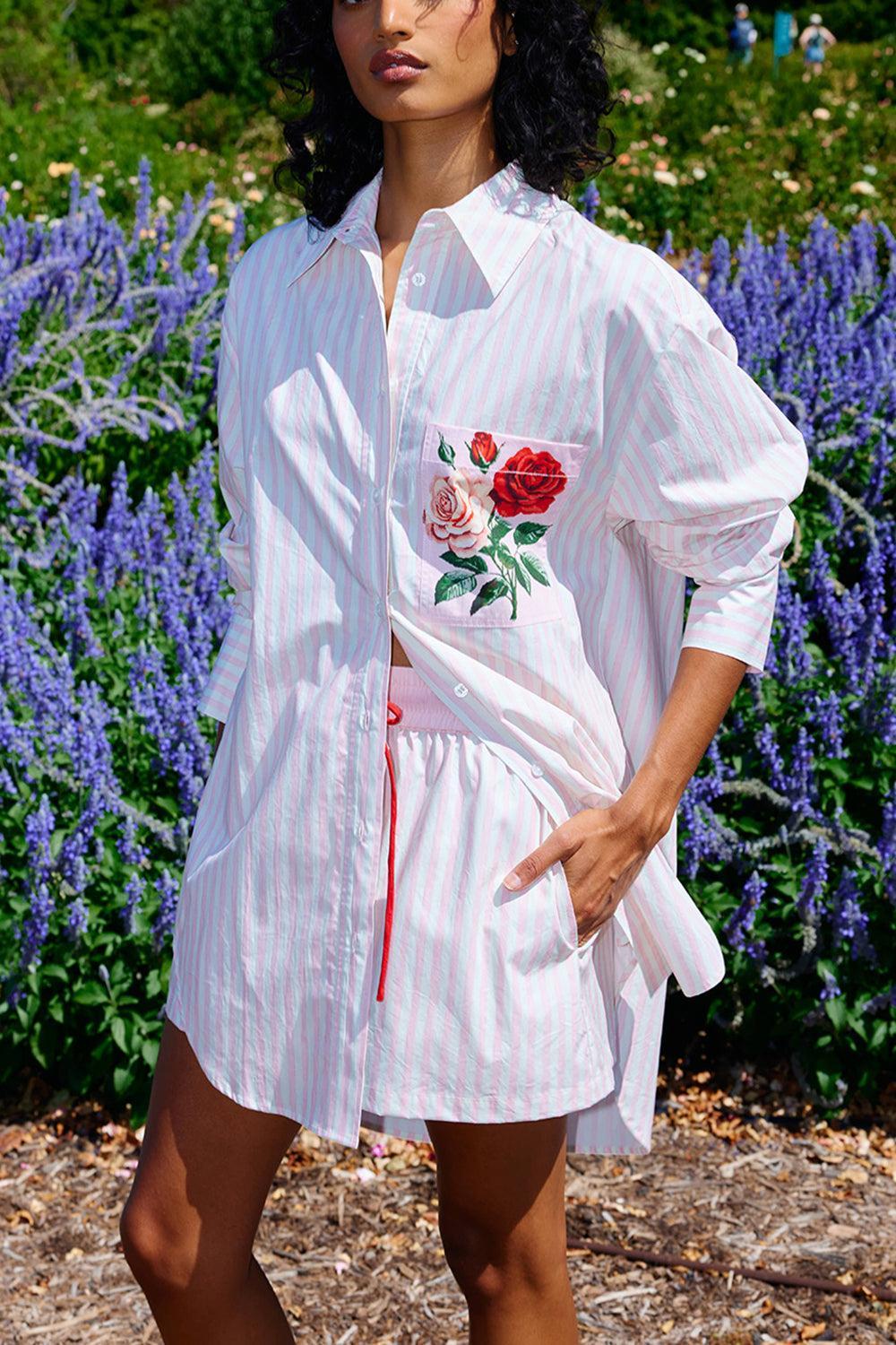 Buddy Shirt-BABYROSE-2-CLOTHINGTOPBLOUSE-ASTON STUDIO