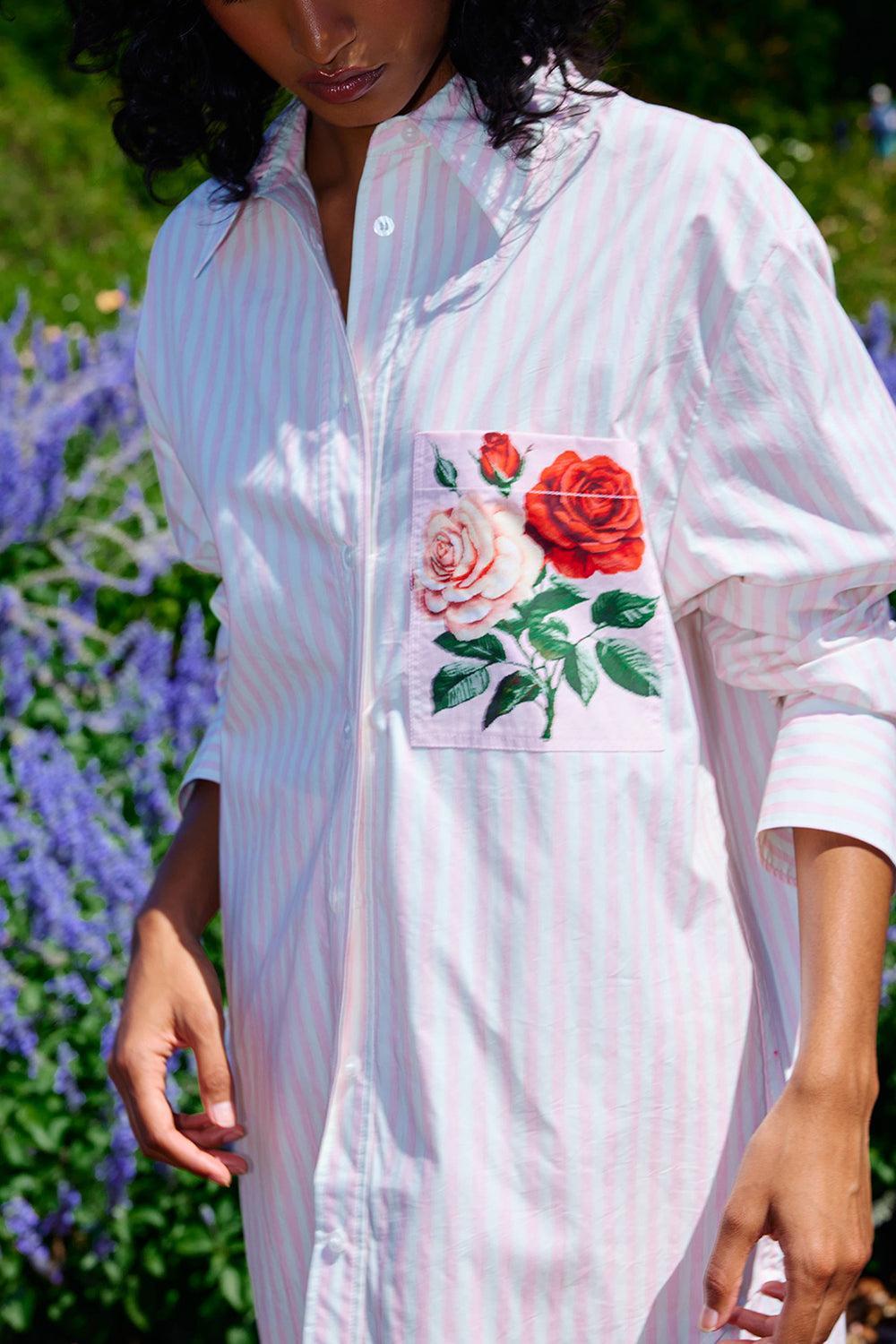 Buddy Shirt-BABYROSE-2-CLOTHINGTOPBLOUSE-ASTON STUDIO