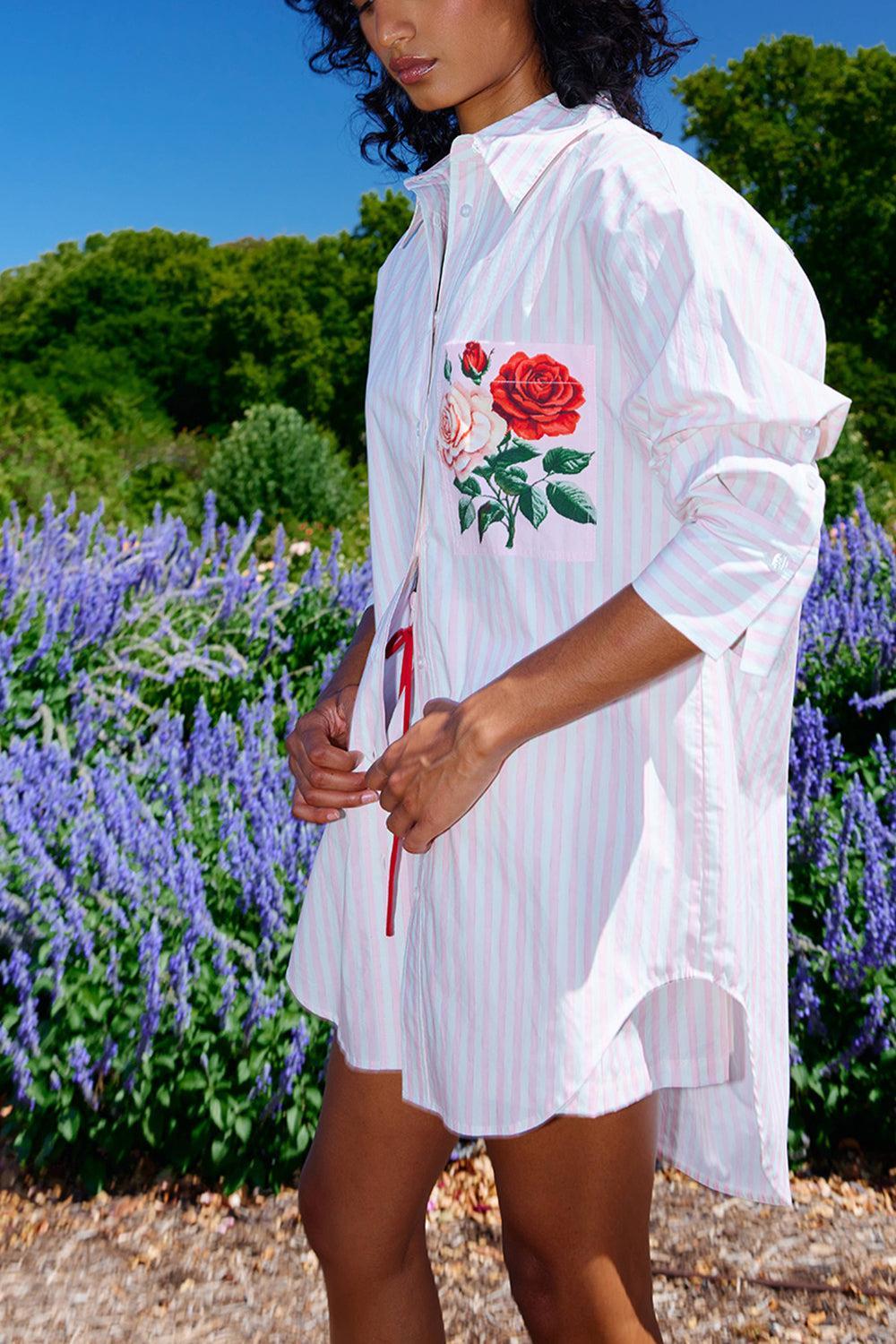 Buddy Shirt-BABYROSE-2-CLOTHINGTOPBLOUSE-ASTON STUDIO