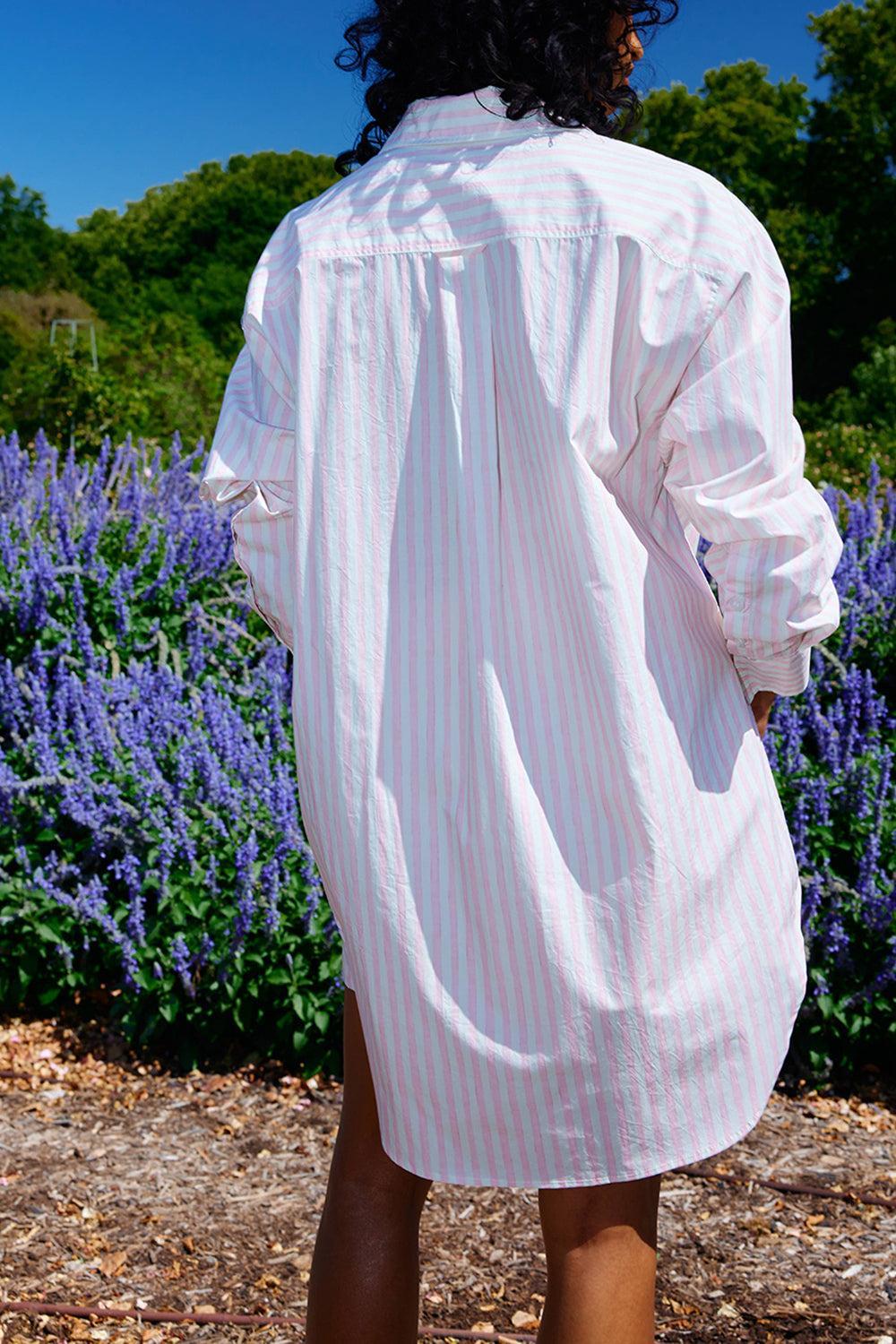 Buddy Shirt-BABYROSE-2-CLOTHINGTOPBLOUSE-ASTON STUDIO