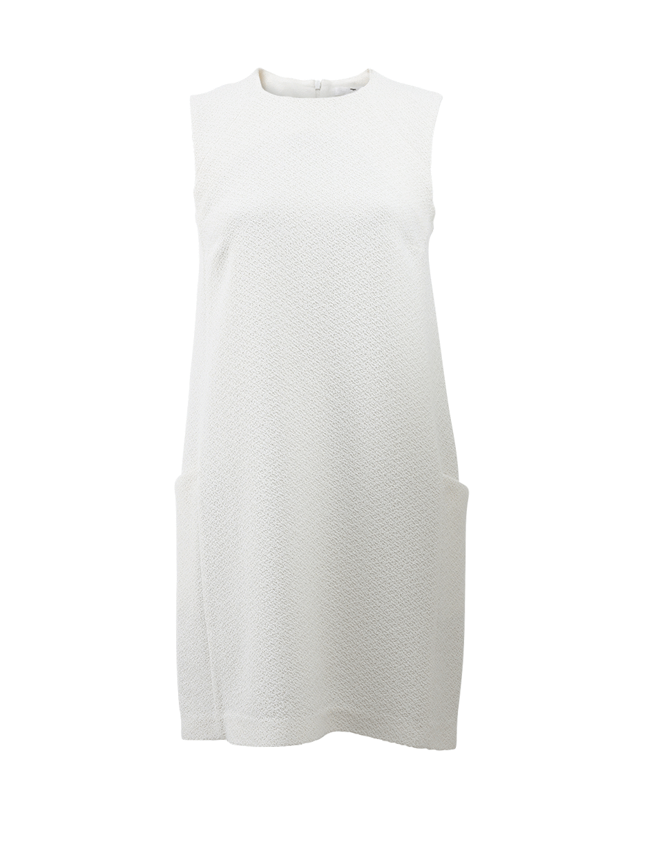ATEA OCEANIE-Boucle Shift Dress-