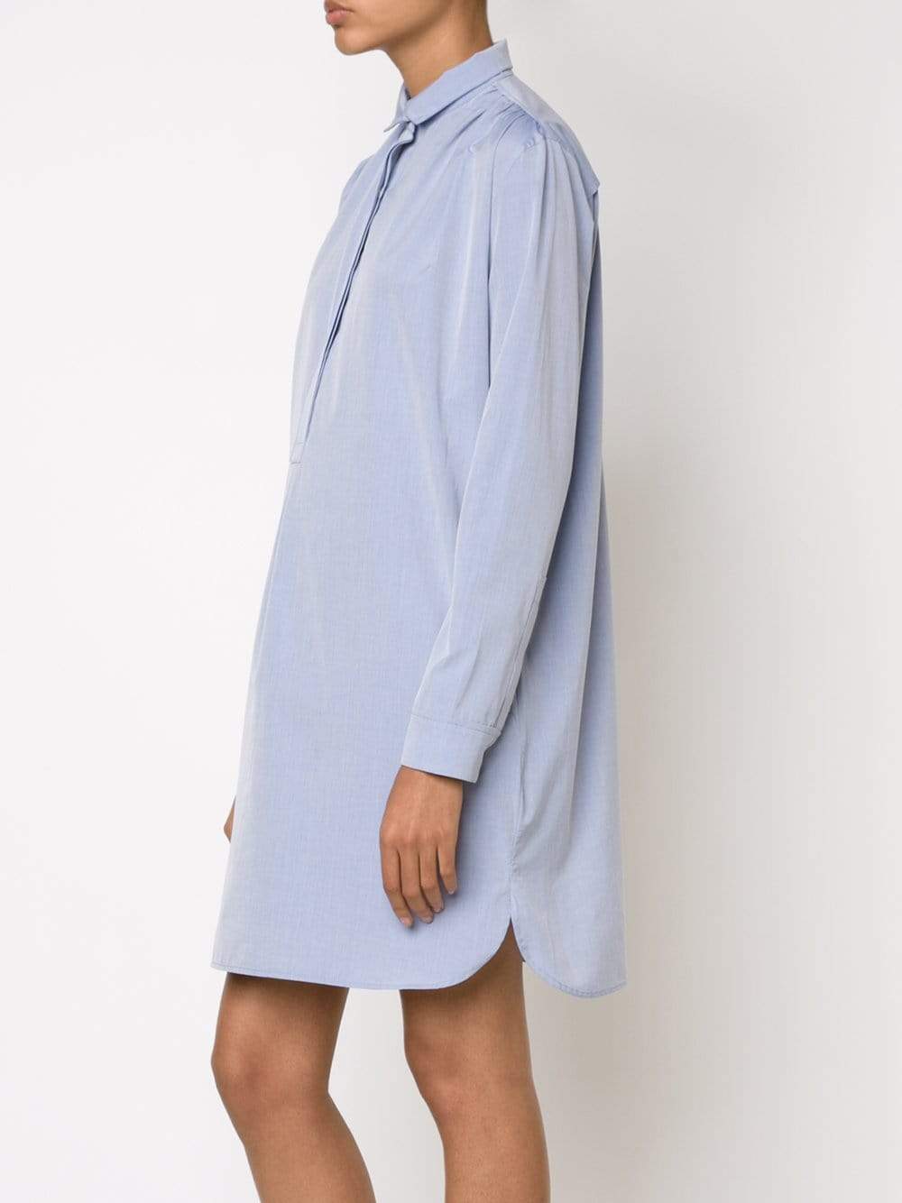 ATEA OCEANIE-Stevenson Shirt Dress-
