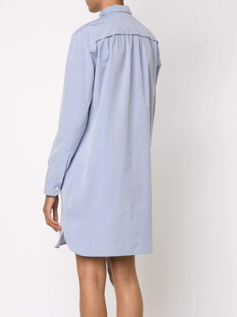ATEA OCEANIE-Stevenson Shirt Dress-