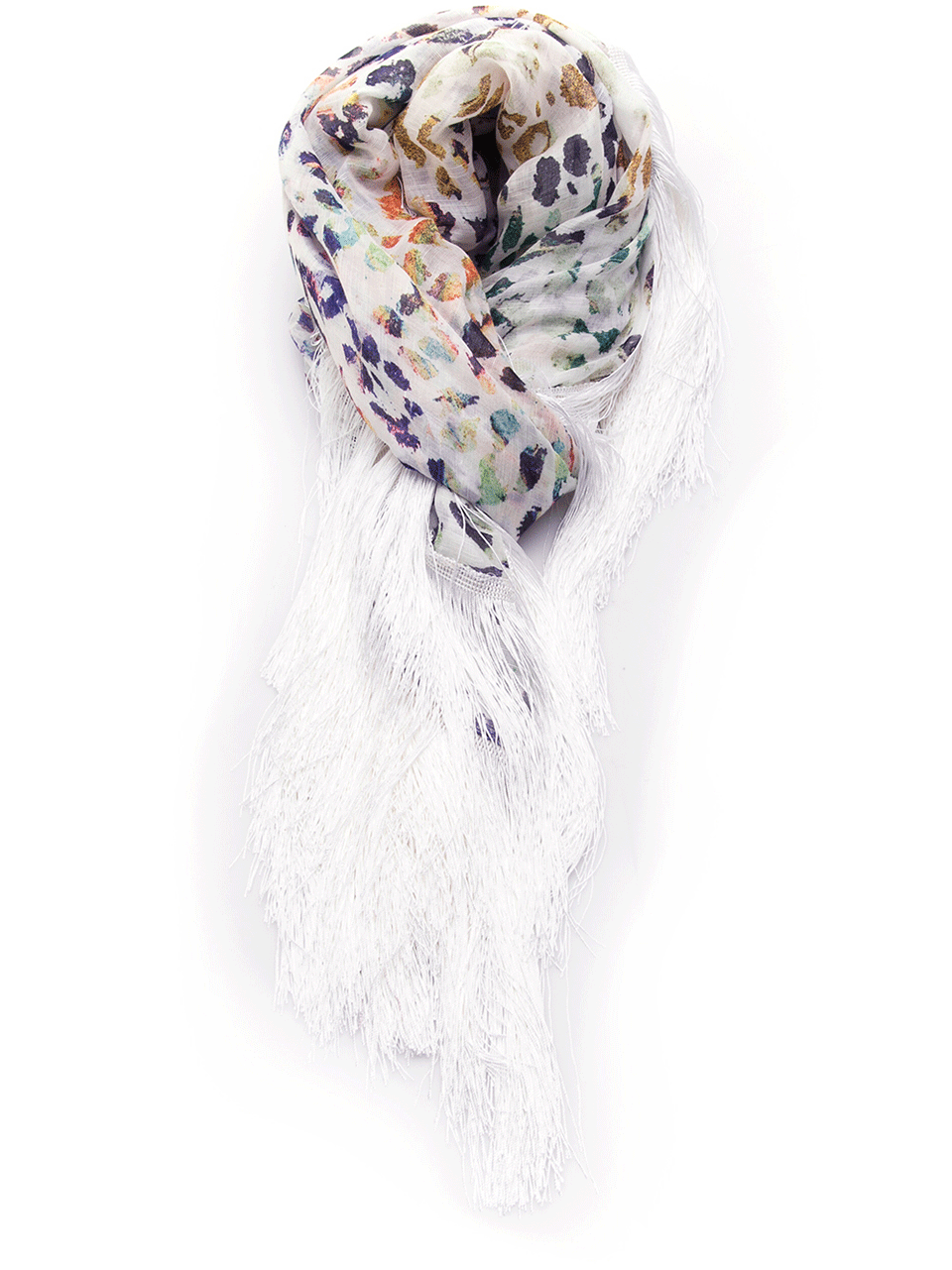 ATHENA PROCOPIOU-Carnival In Rio Scarf-WHT/MIX