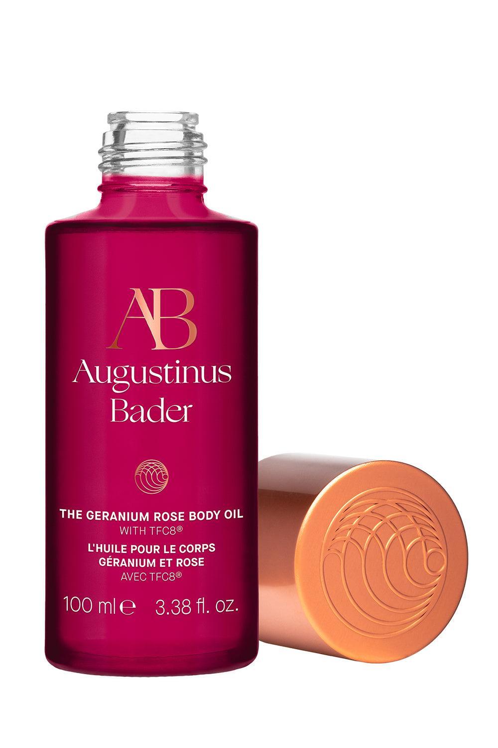 The Geranium Rose Body Oil-100 ML-BEAUTYSKINCARE-AUGUSTINUS BADER