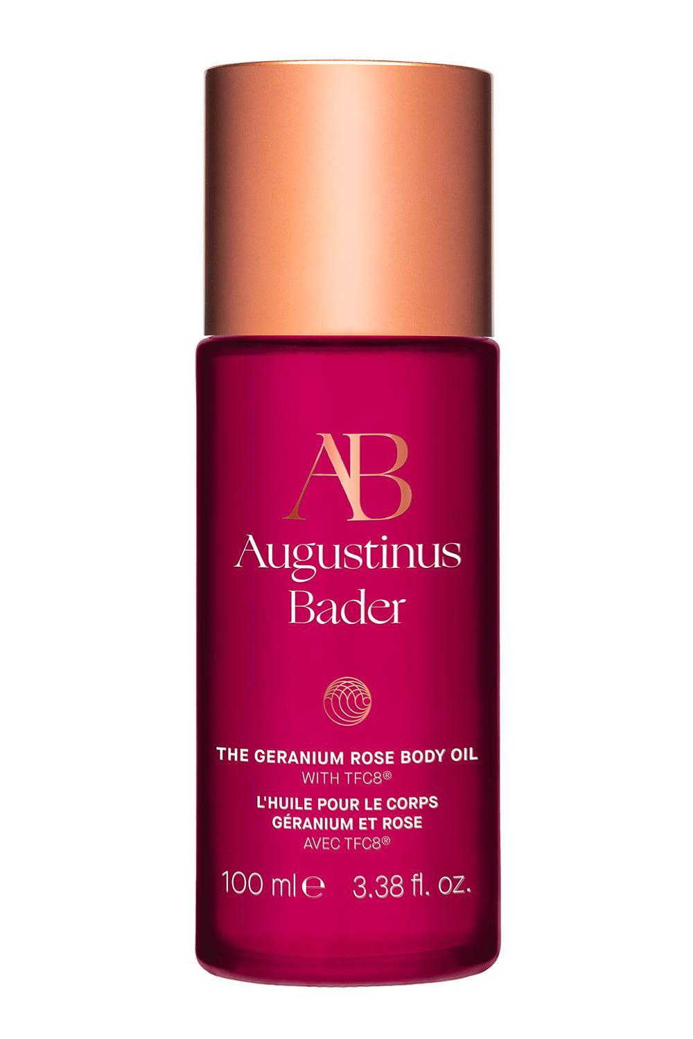 The Geranium Rose Body Oil