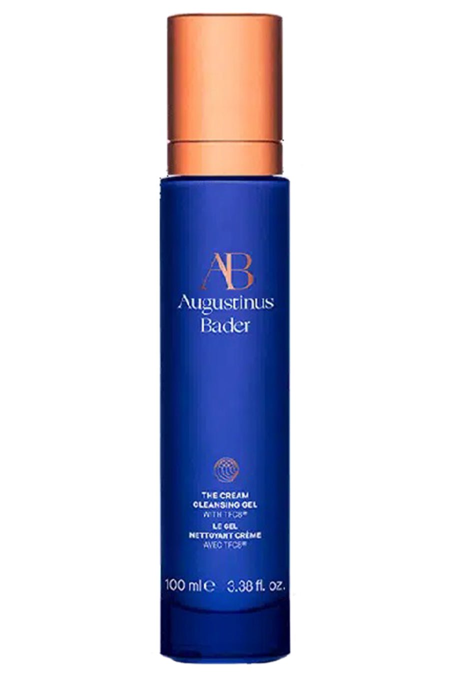 AUGUSTINUS BADER-The Cream Cleansing Gel-100ML