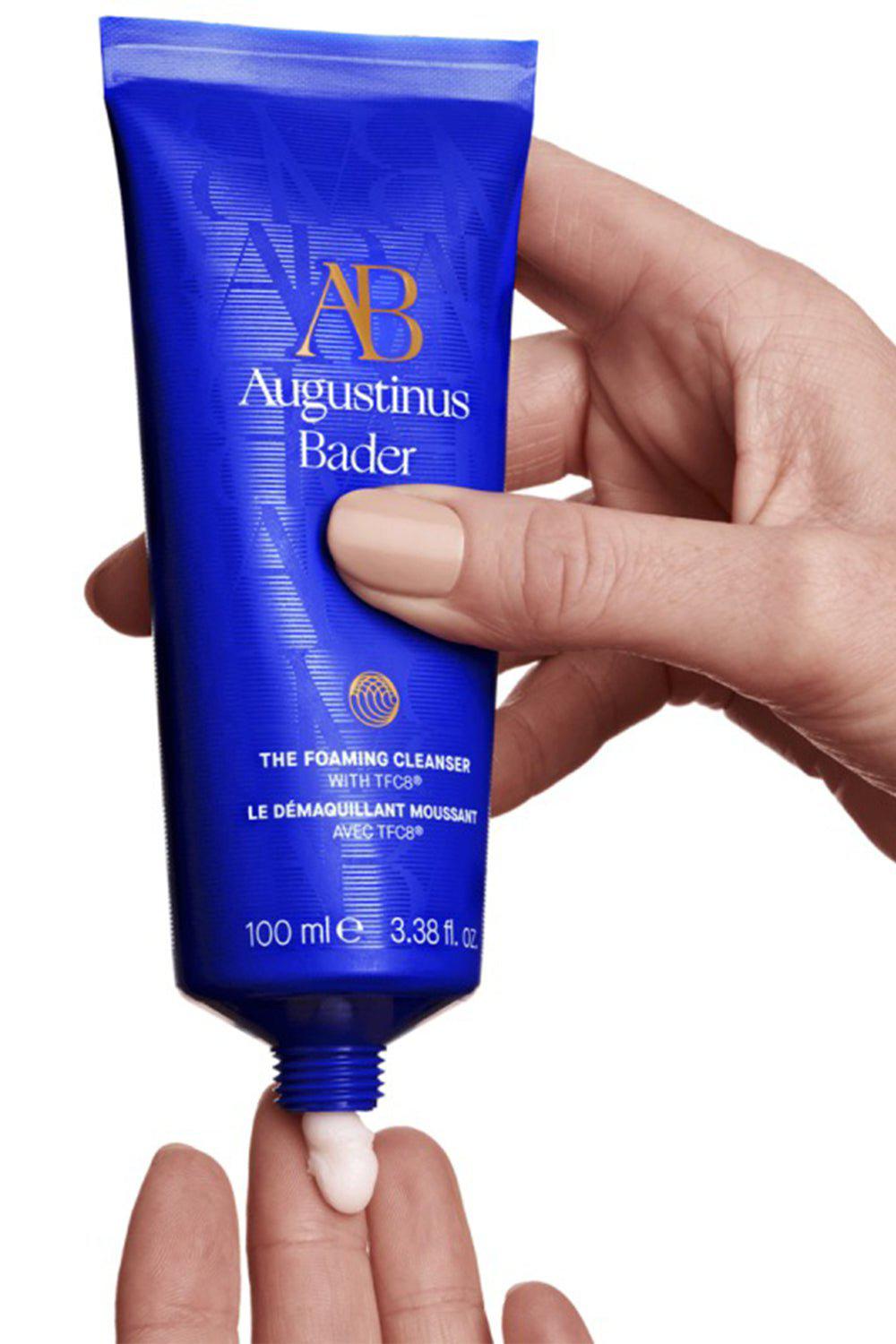 AUGUSTINUS BADER-The Foaming Cleanser-100ML