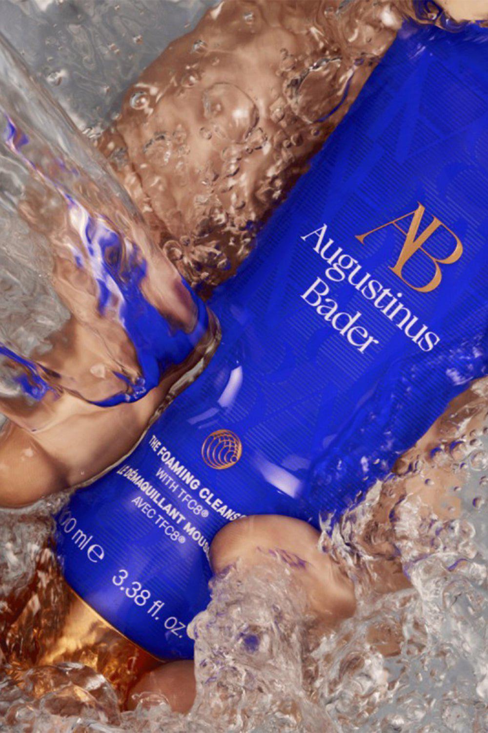 AUGUSTINUS BADER-The Foaming Cleanser-100ML