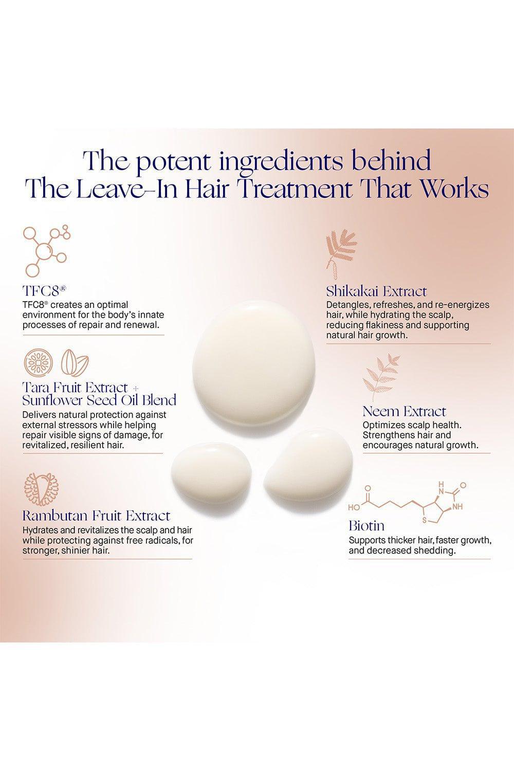 AUGUSTINUS BADER-The Leave-In Hair Treatment-100ML