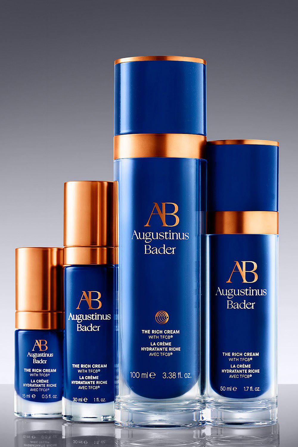 AUGUSTINUS BADER-The Rich Cream - 100ml-O/S