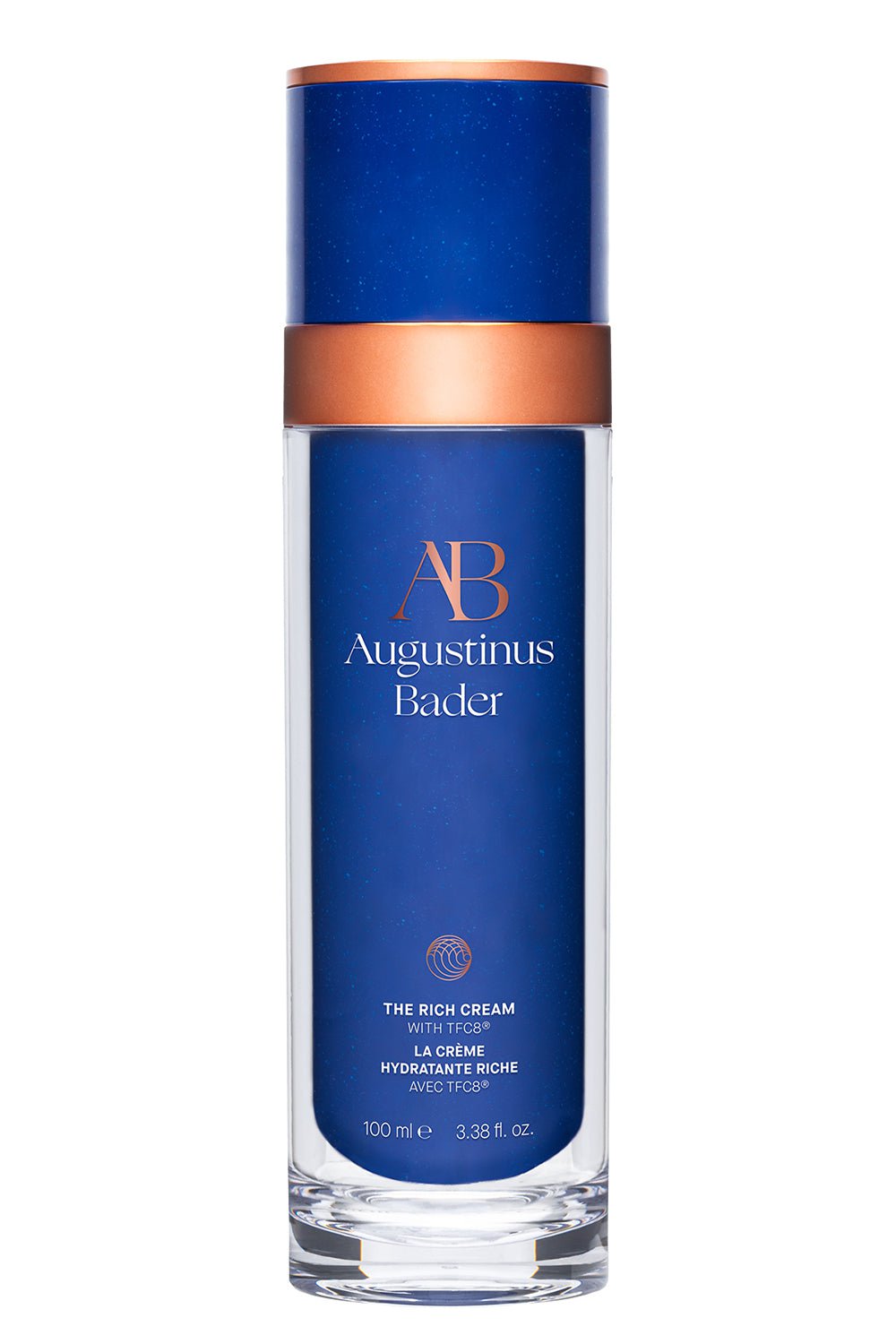 AUGUSTINUS BADER-The Rich Cream - 100ml-O/S