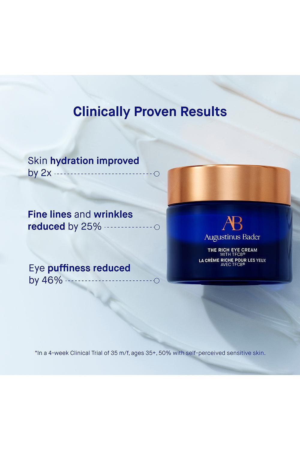 The Rich Eye Cream-15 ML-BEAUTYSKINCARE-AUGUSTINUS BADER