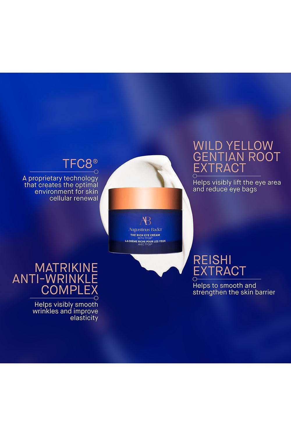 The Rich Eye Cream-15 ML-BEAUTYSKINCARE-AUGUSTINUS BADER