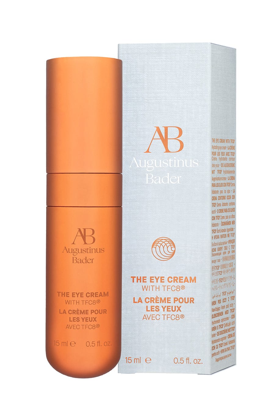 AUGUSTINUS BADER-The Eye Cream Nomad Refill-15ML