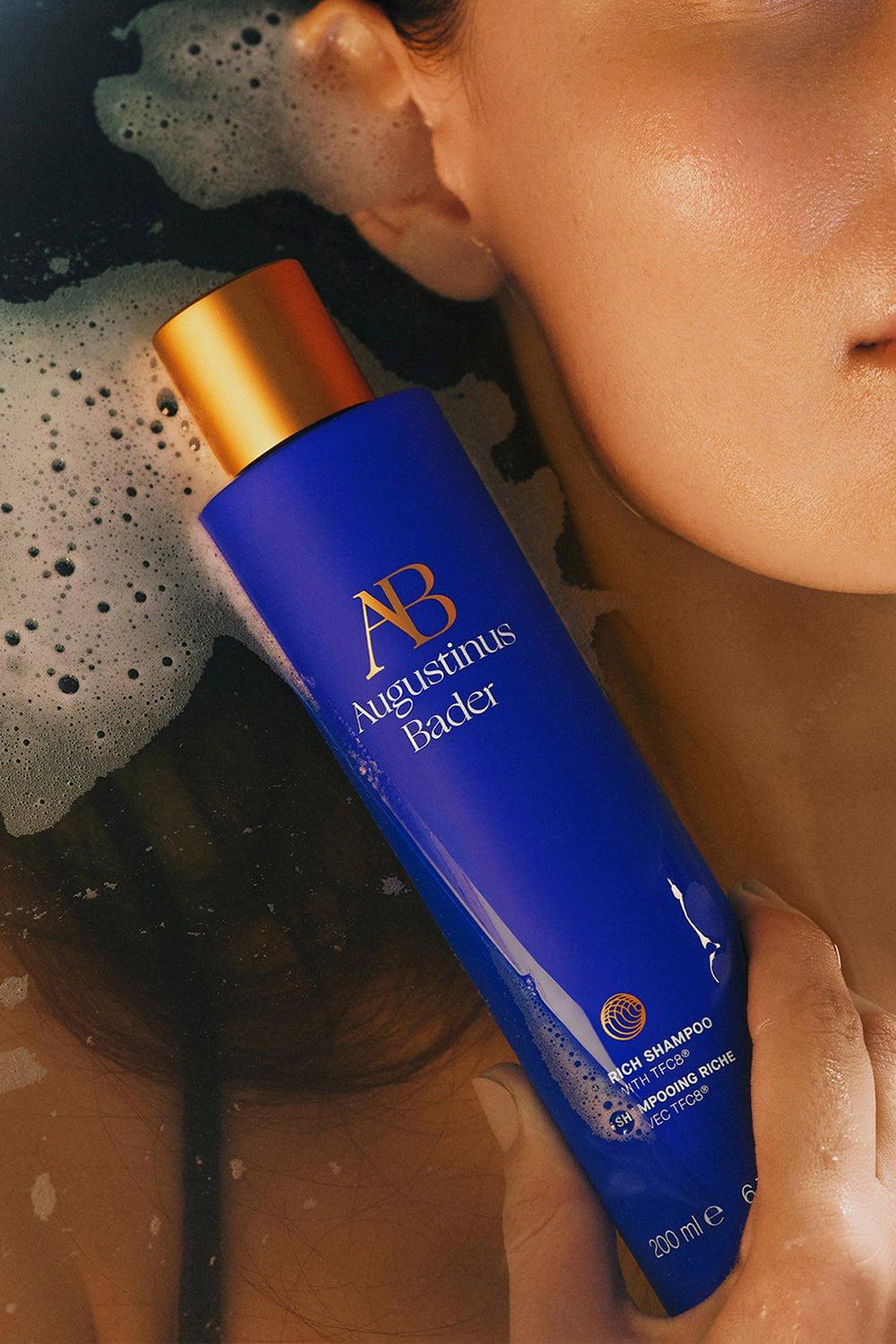 AUGUSTINUS BADER-The Rich Shampoo-200 ML