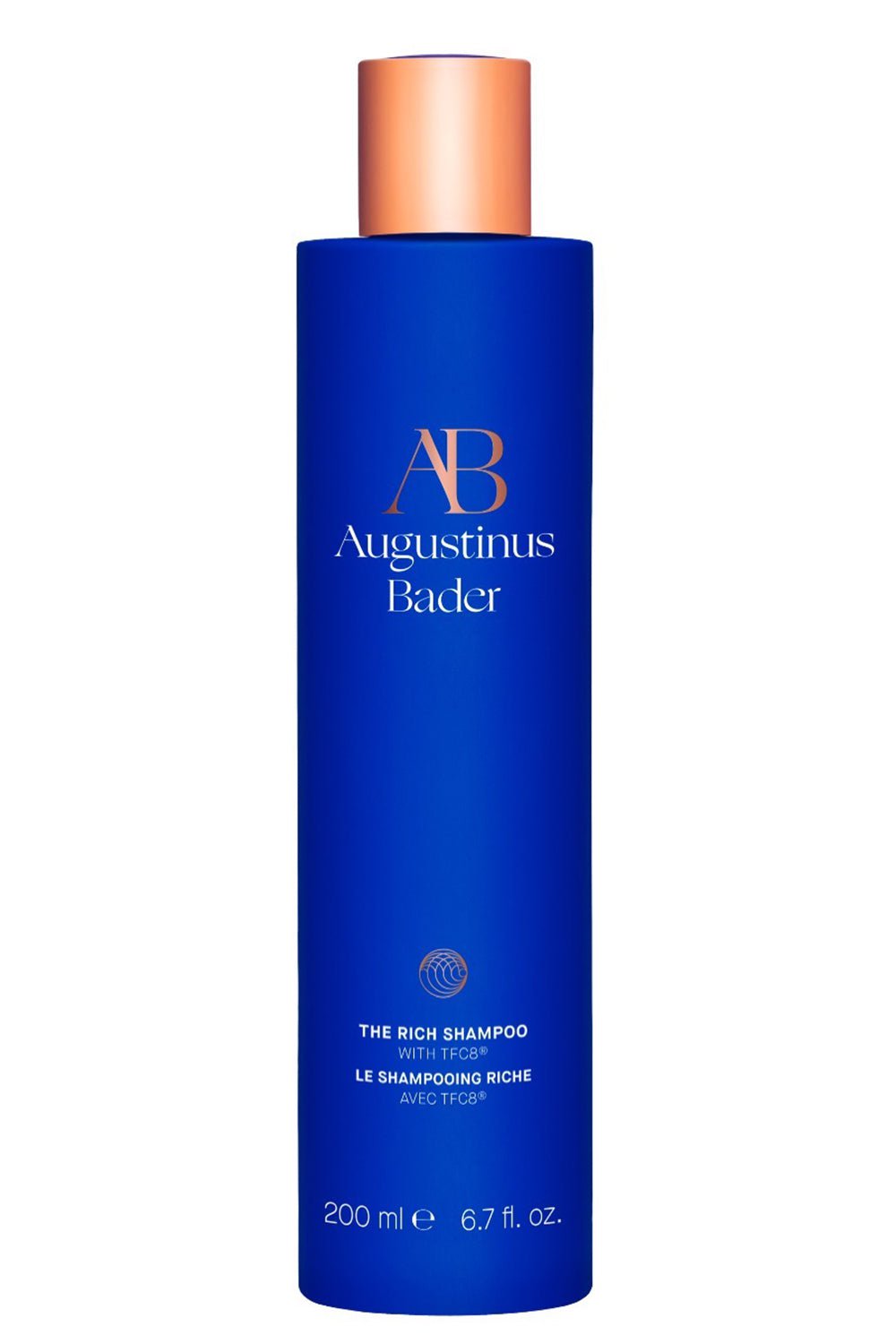 AUGUSTINUS BADER-The Rich Shampoo-200 ML