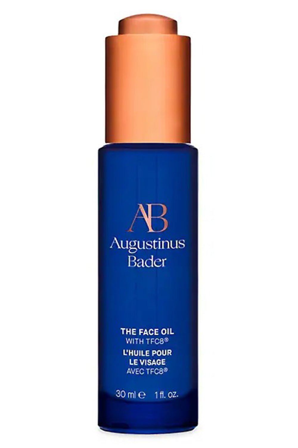 AUGUSTINUS BADER-The Face Oil 30ML-30ML
