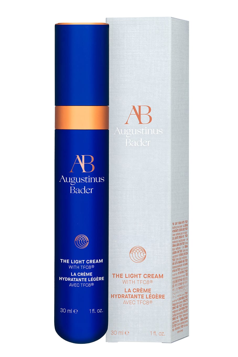 AUGUSTINUS BADER-The Light Cream-30ML