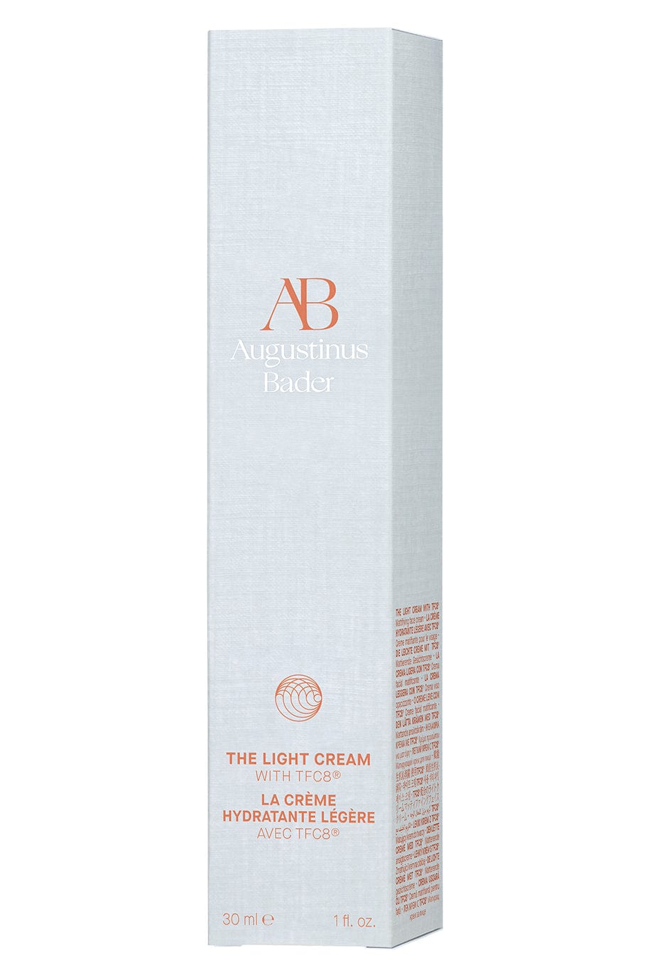 AUGUSTINUS BADER-The Light Cream-30ML