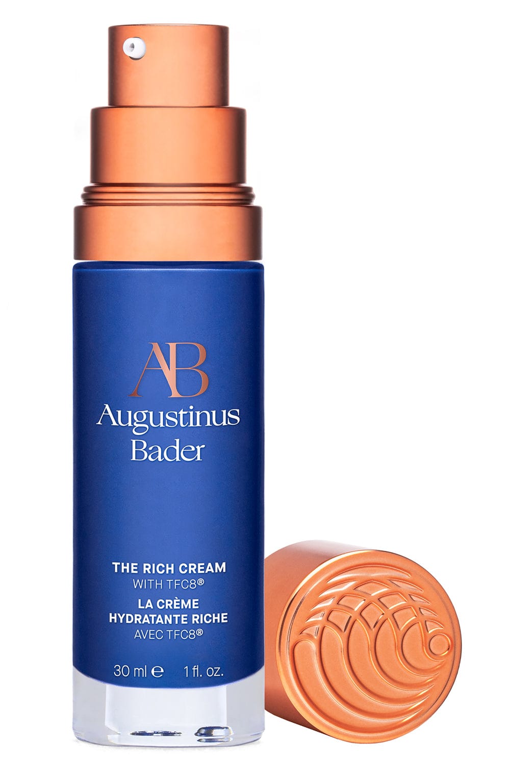 AUGUSTINUS BADER-The Rich Cream-30ML