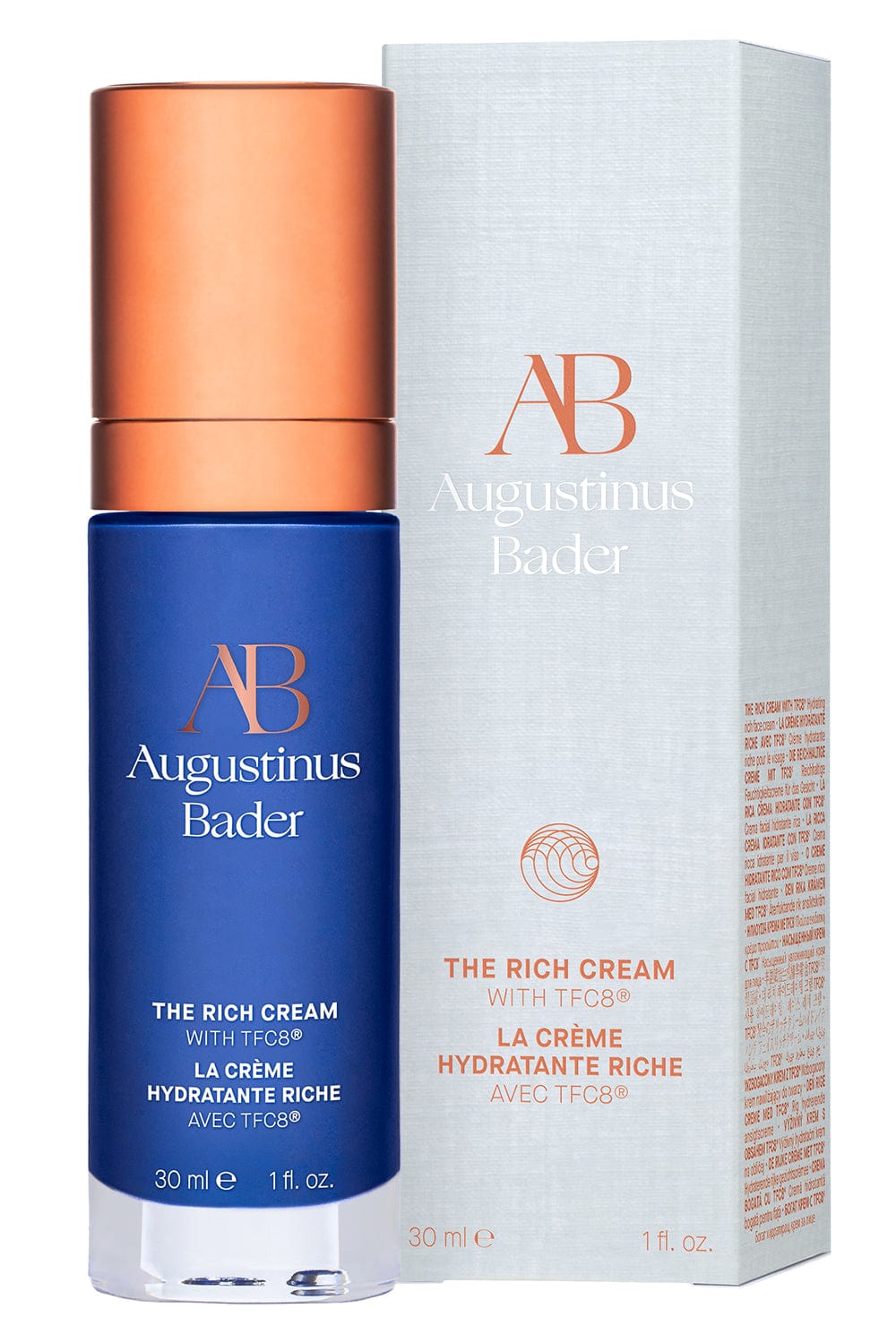 AUGUSTINUS BADER-The Rich Cream-30ML