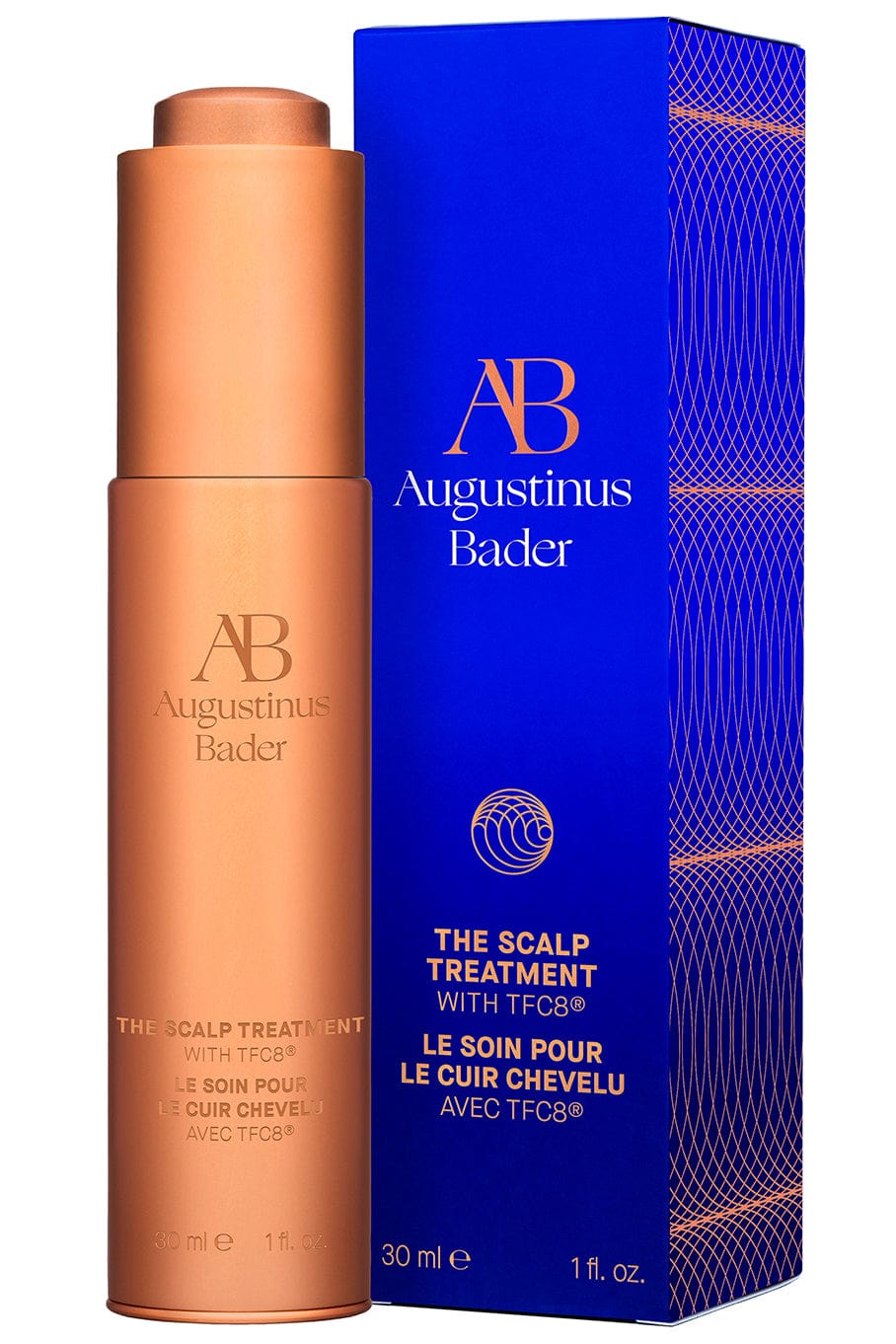 AUGUSTINUS BADER-The Scalp Treatment 30ml-30ML