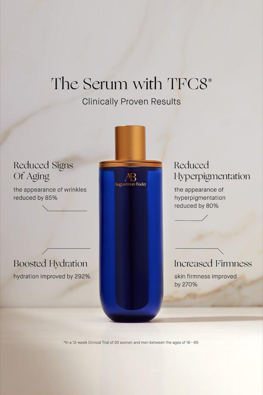 AUGUSTINUS BADER-The Serum Refill-30ML