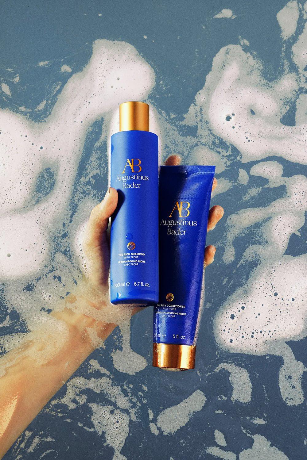 AUGUSTINUS BADER-The Shampoo Conditioner Duo-350ML