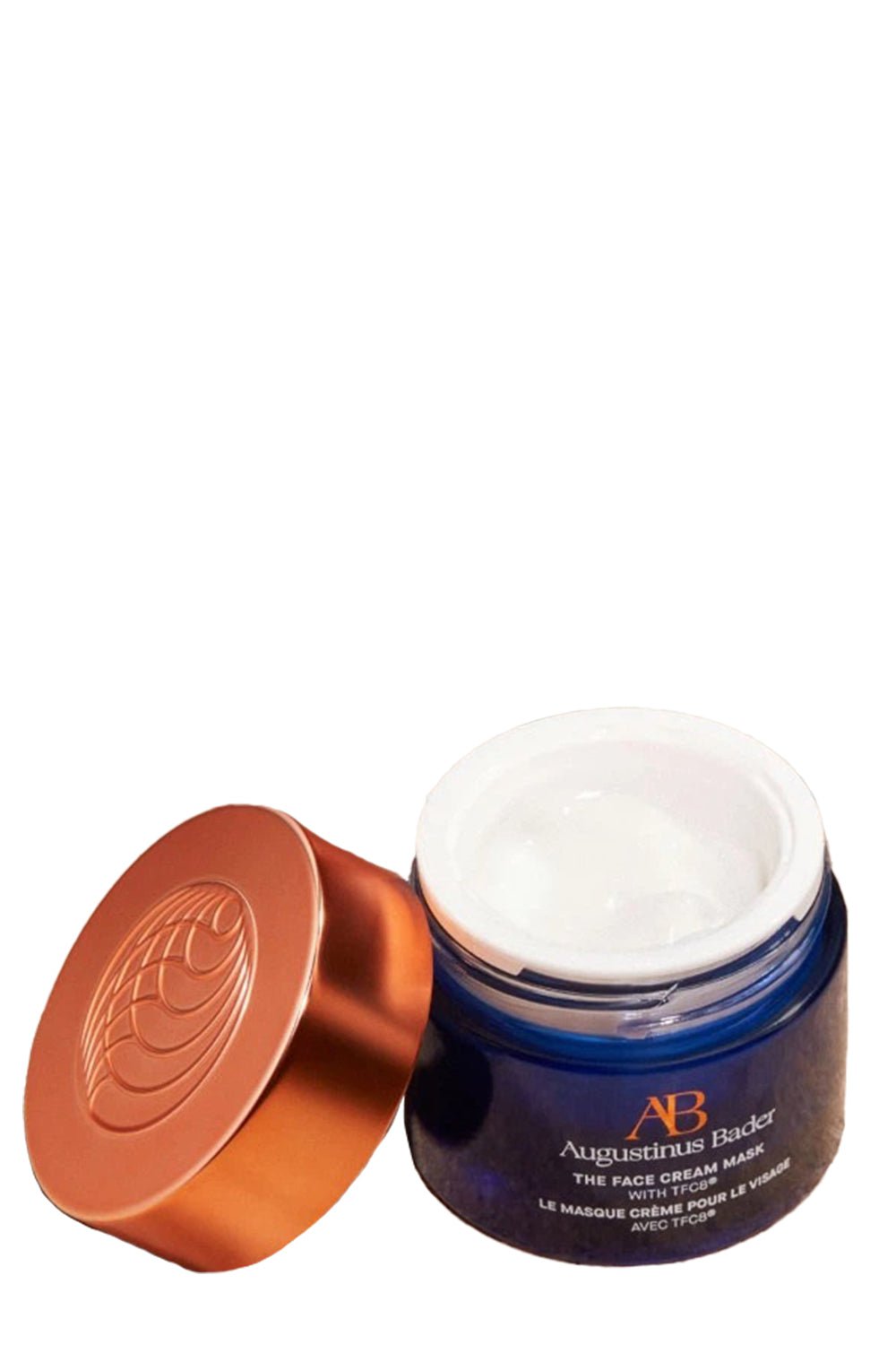 AUGUSTINUS BADER-The Face Cream Mask-50ML
