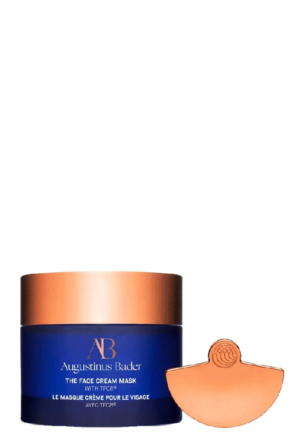 AUGUSTINUS BADER-The Face Cream Mask-50ML