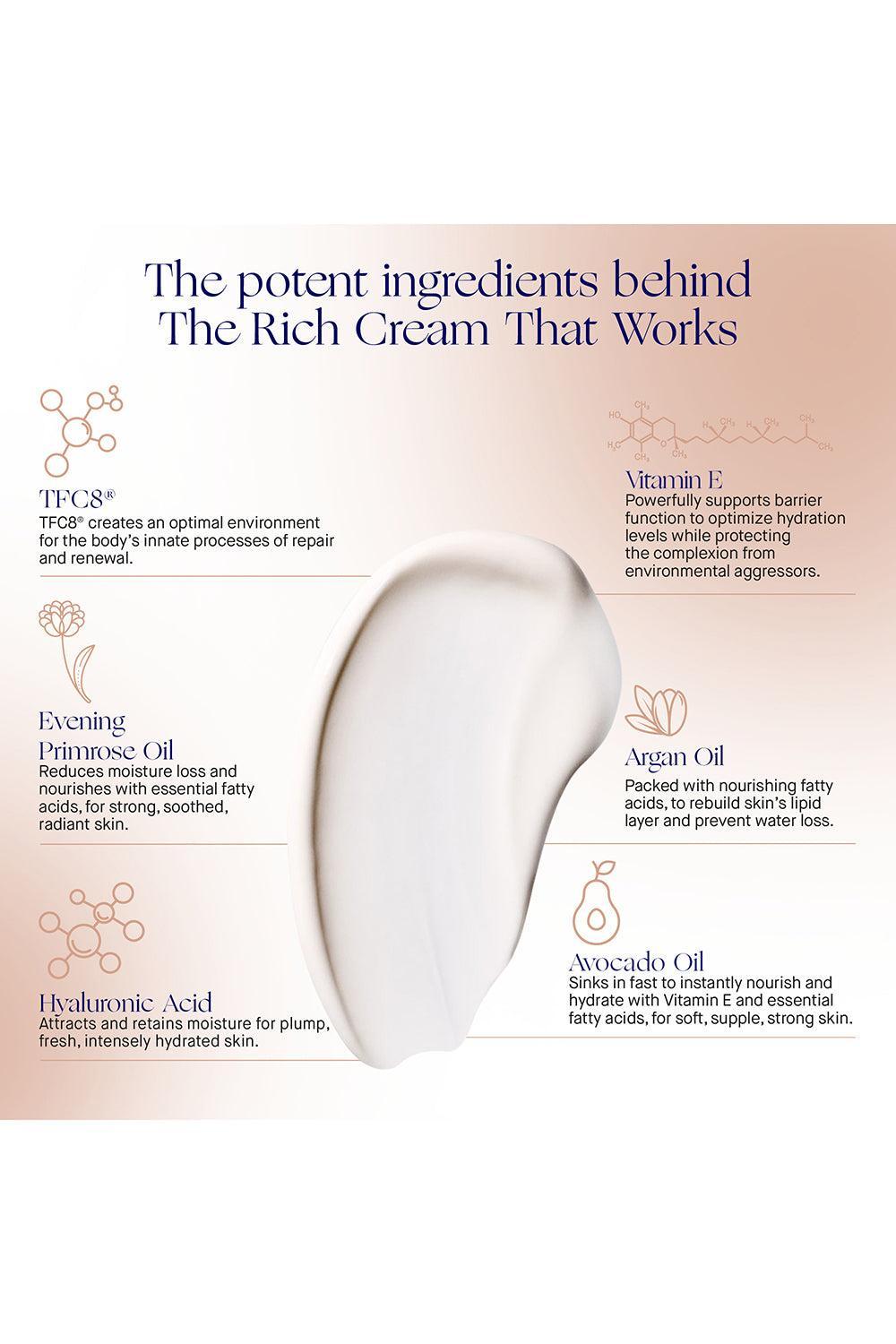The Rich Cream-50ML-BEAUTYSKINCARE-AUGUSTINUS BADER
